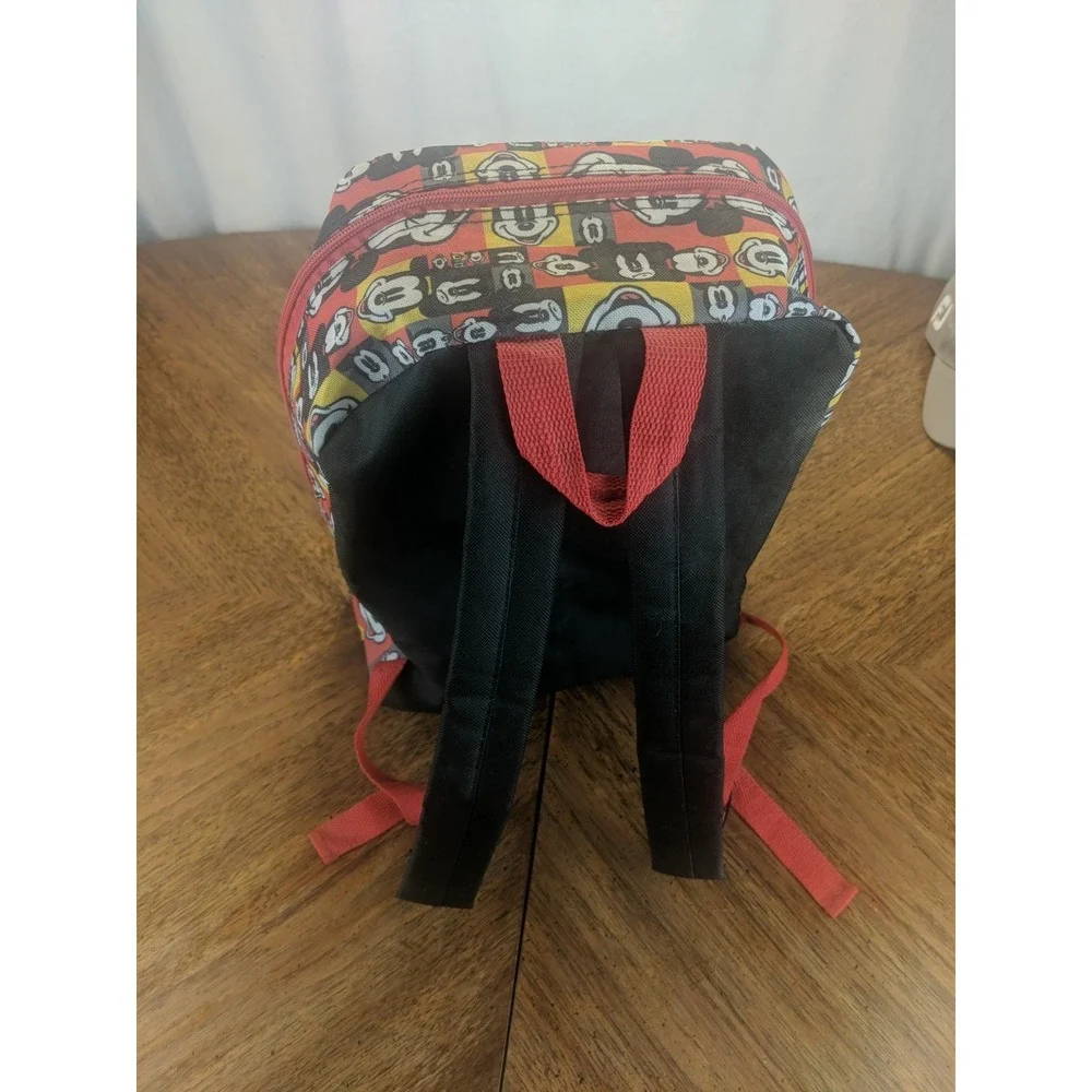 Disneyland Resort Backpack Colorful Mickey Mouse Disney‎ Exclusive